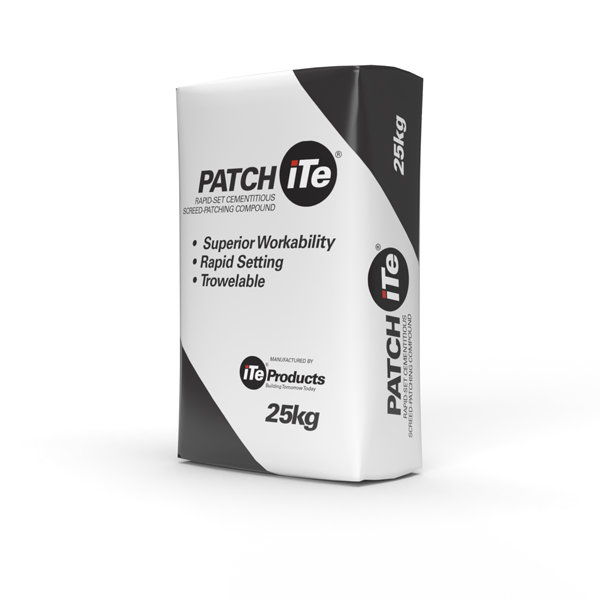 Patchite LEVELiTe F10 | Screed levelling compound | iTe Products